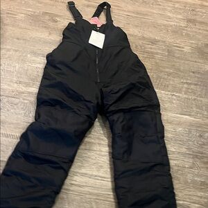 Kids All in Motion Black Jumpsuit